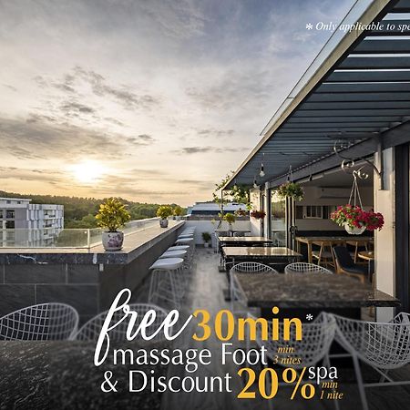 Ann Hotel&Spa Phu Quoc Buitenkant foto